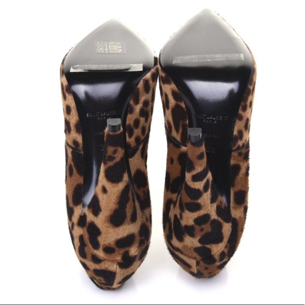 SAINT LAURENT BOOTIES - Picture 4 of 4